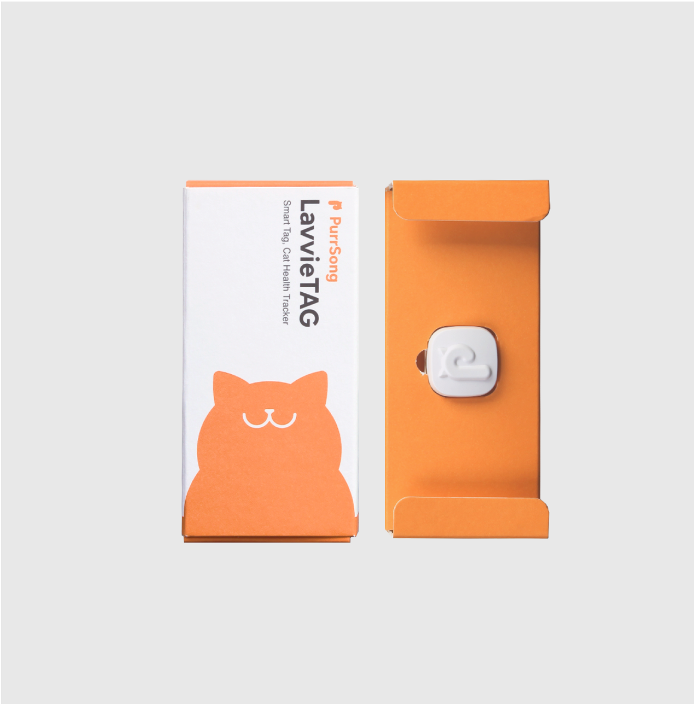 LavvieTAG チャージャーセット