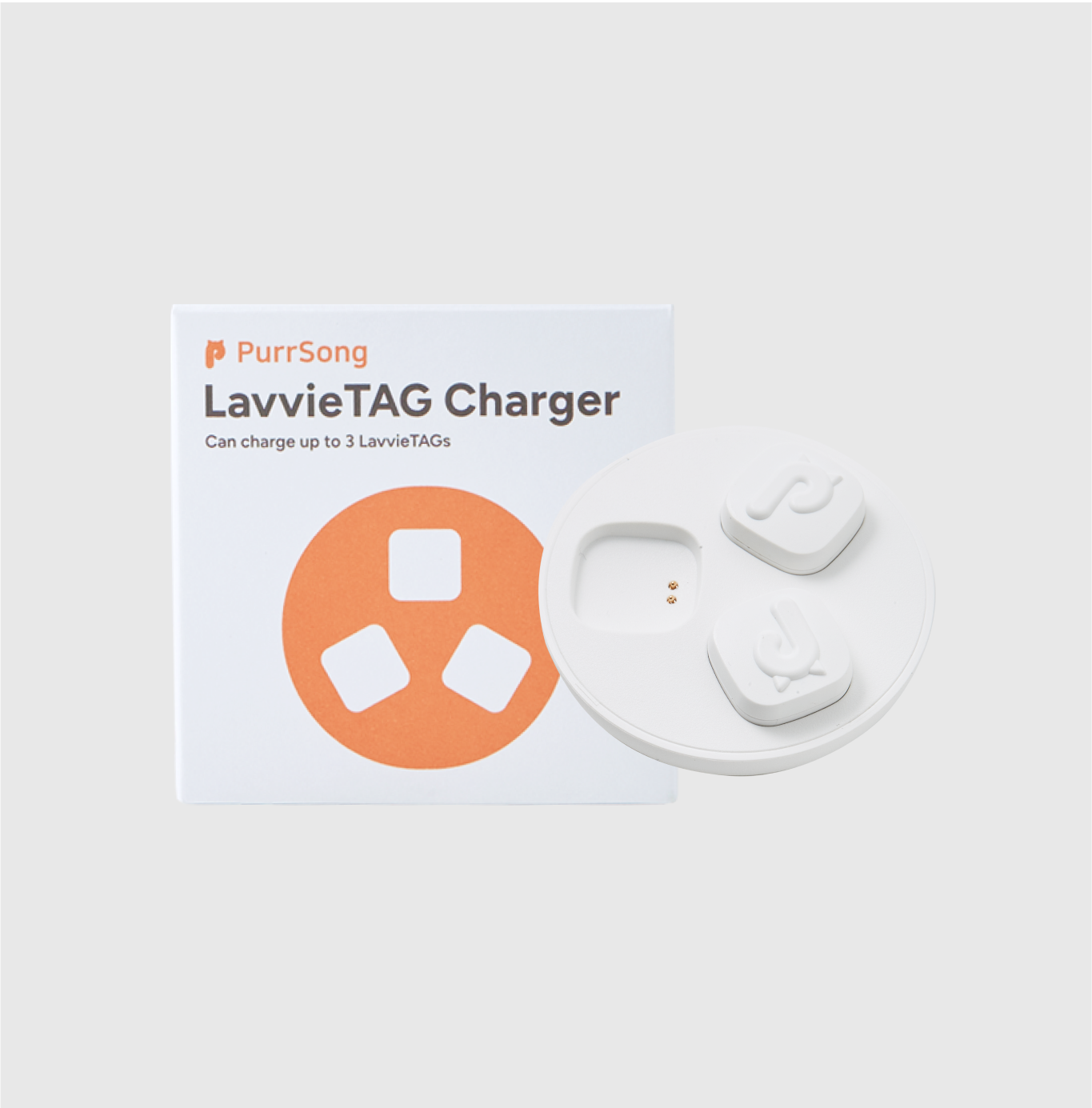 LavvieTAG スキャナーセット