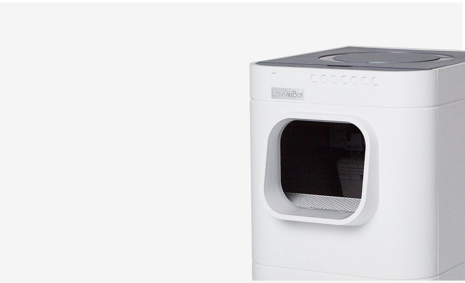 LavvieBot S – パーソング LavvieBot S – パーソング